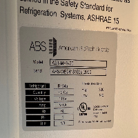 ABS -20C Freezer image 3